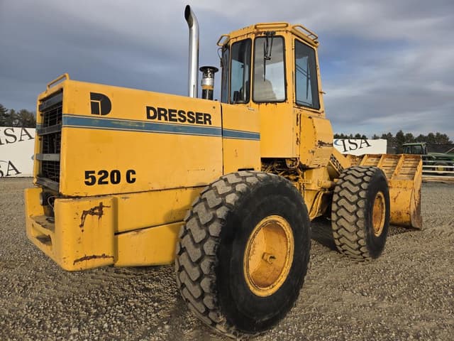 Image of Dresser 520C equipment image 4