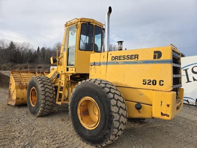 Image of Dresser 520C equipment image 2