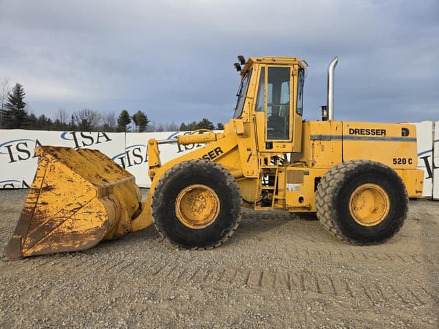 Image of Dresser 520C equipment image 1