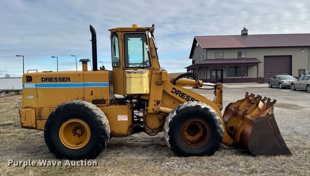 Image of Dresser 520C equipment image 3