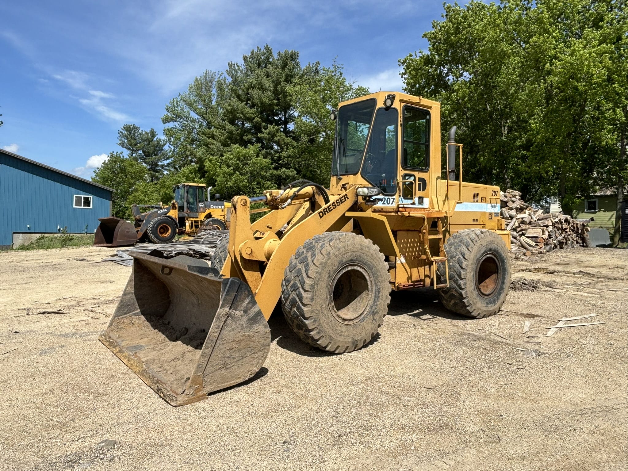 Main image Dresser 525