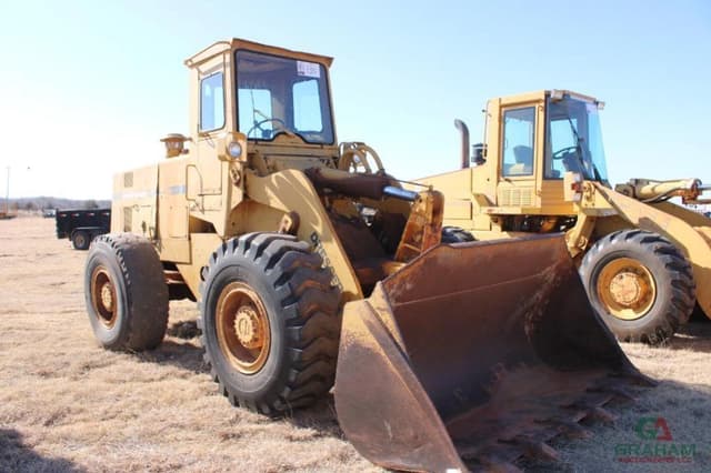 Image of Dresser 530 equipment image 1