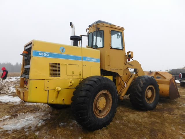 Image of Dresser Payloader 530C equipment image 3