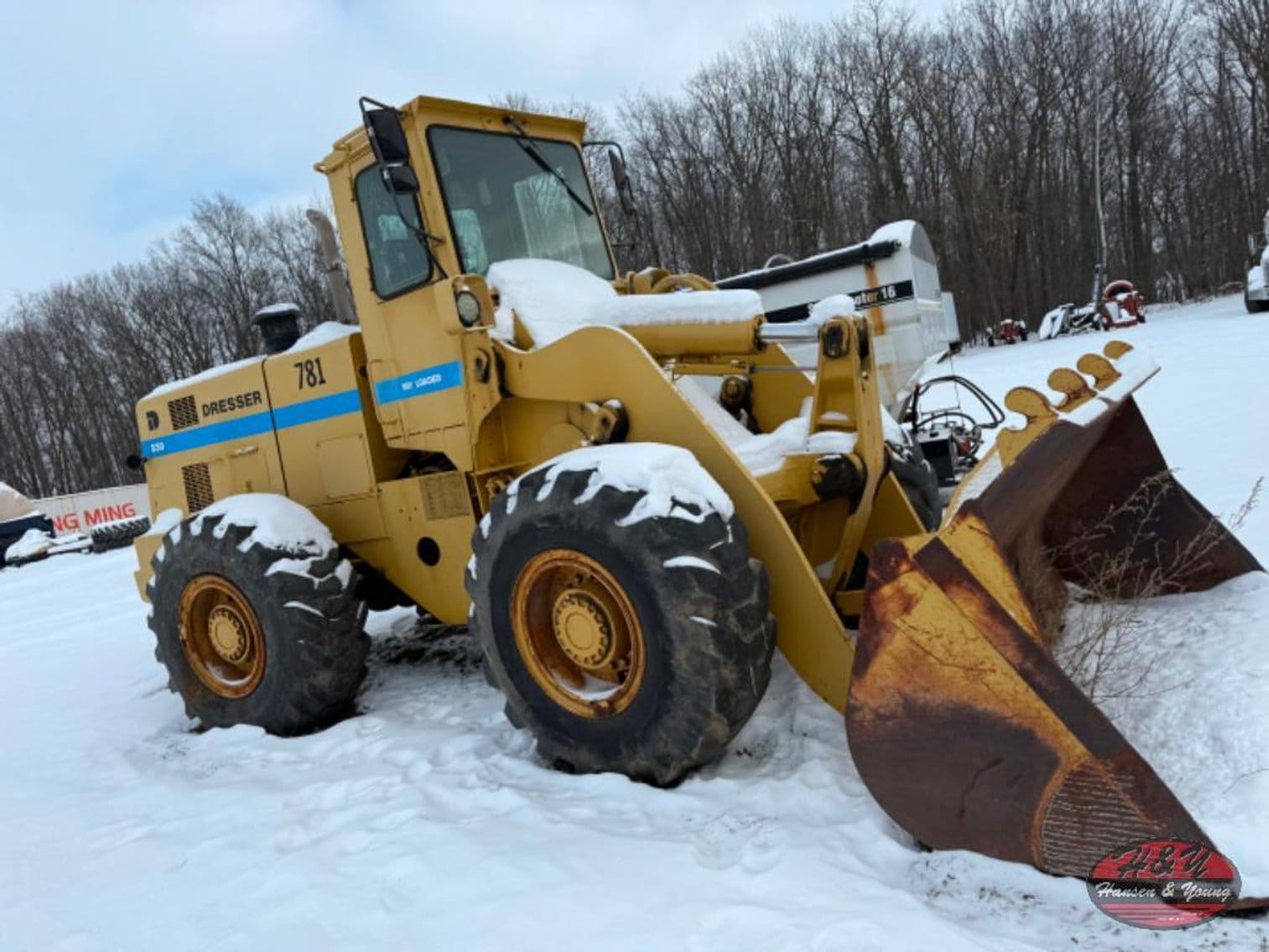 Dresser 781 Equipment Image0