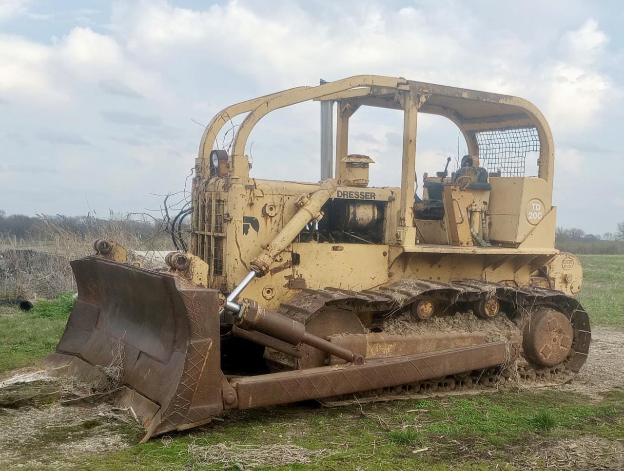 Dresser TD20C Equipment Image0