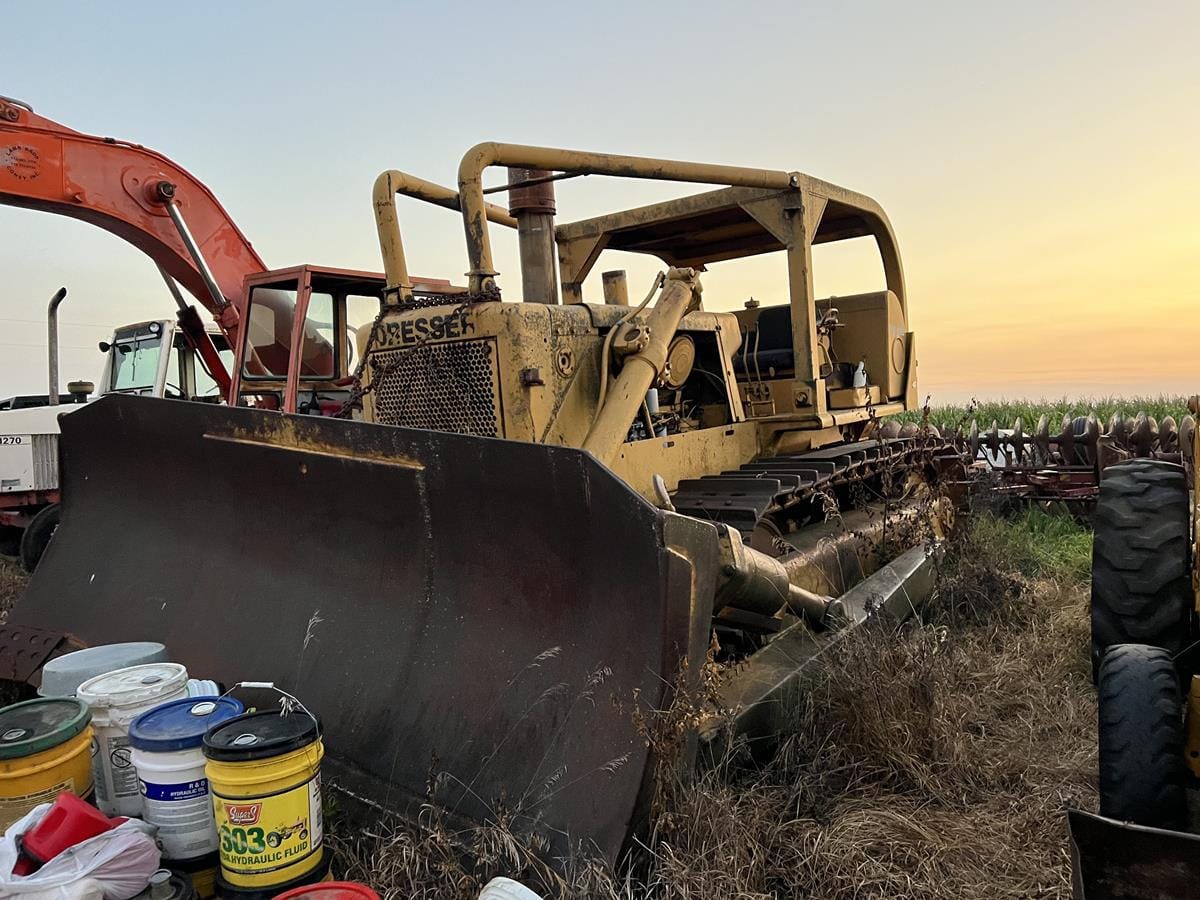 Main image Dresser TD-25E