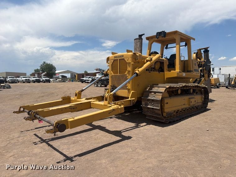 Dresser TD25G Equipment Image0