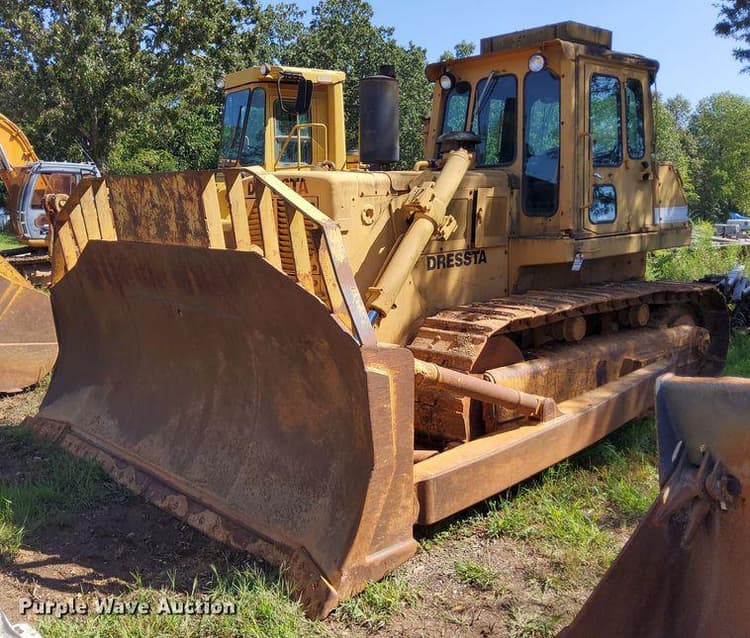 SOLD Dresser TD25G Construction Dozers Tractor Zoom