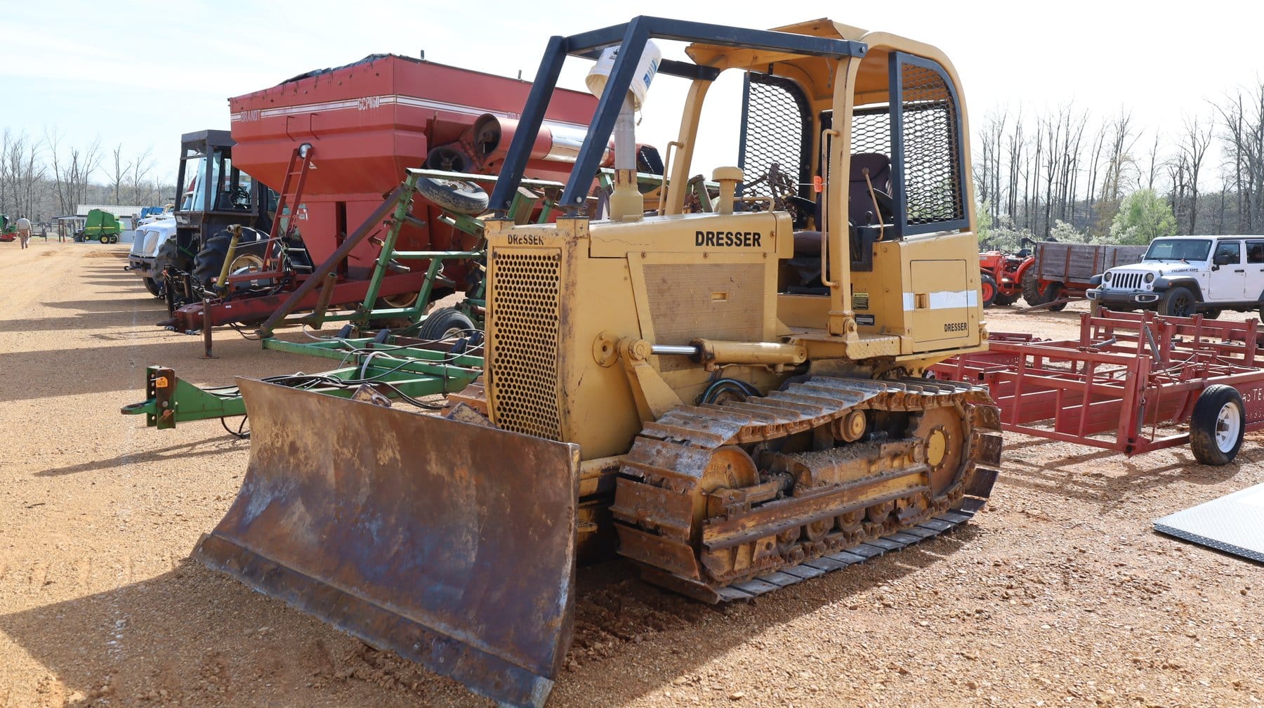 Dresser TD-7H  Equipment Image0