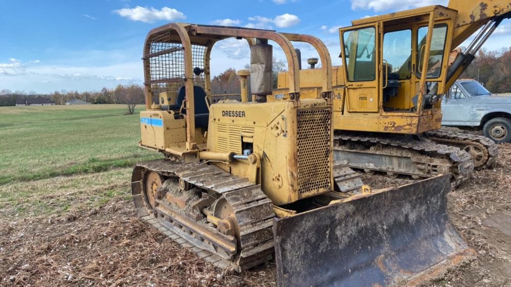 Dresser TD8E Construction Dozers for Sale Tractor Zoom