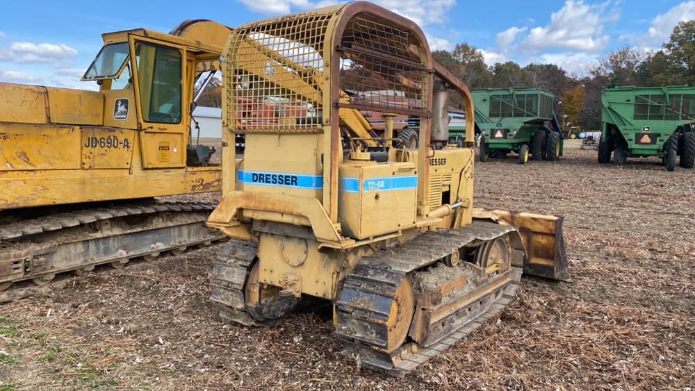 Dresser TD8E Construction Dozers for Sale | Tractor Zoom