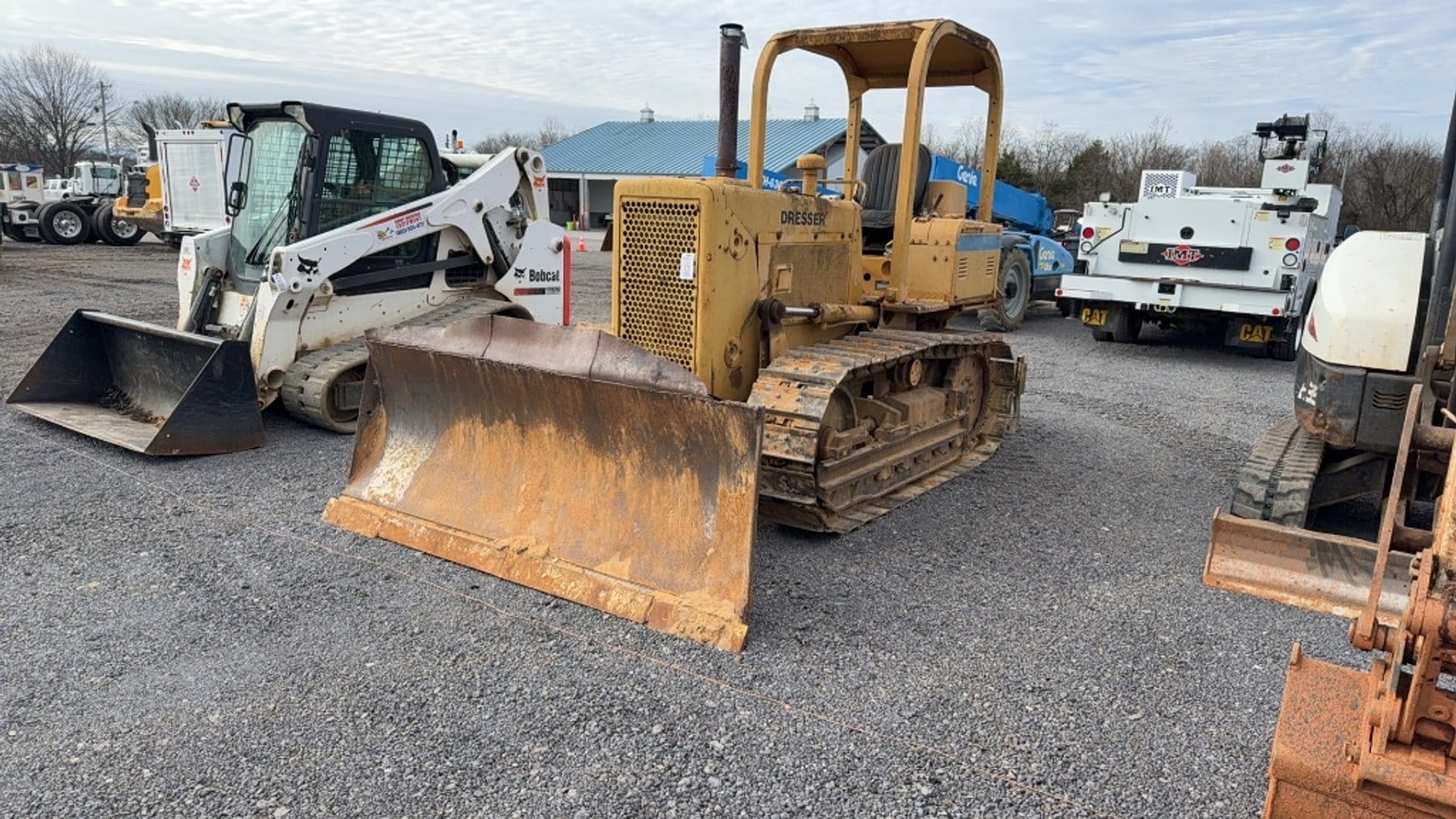 Dresser TD8G Equipment Image0