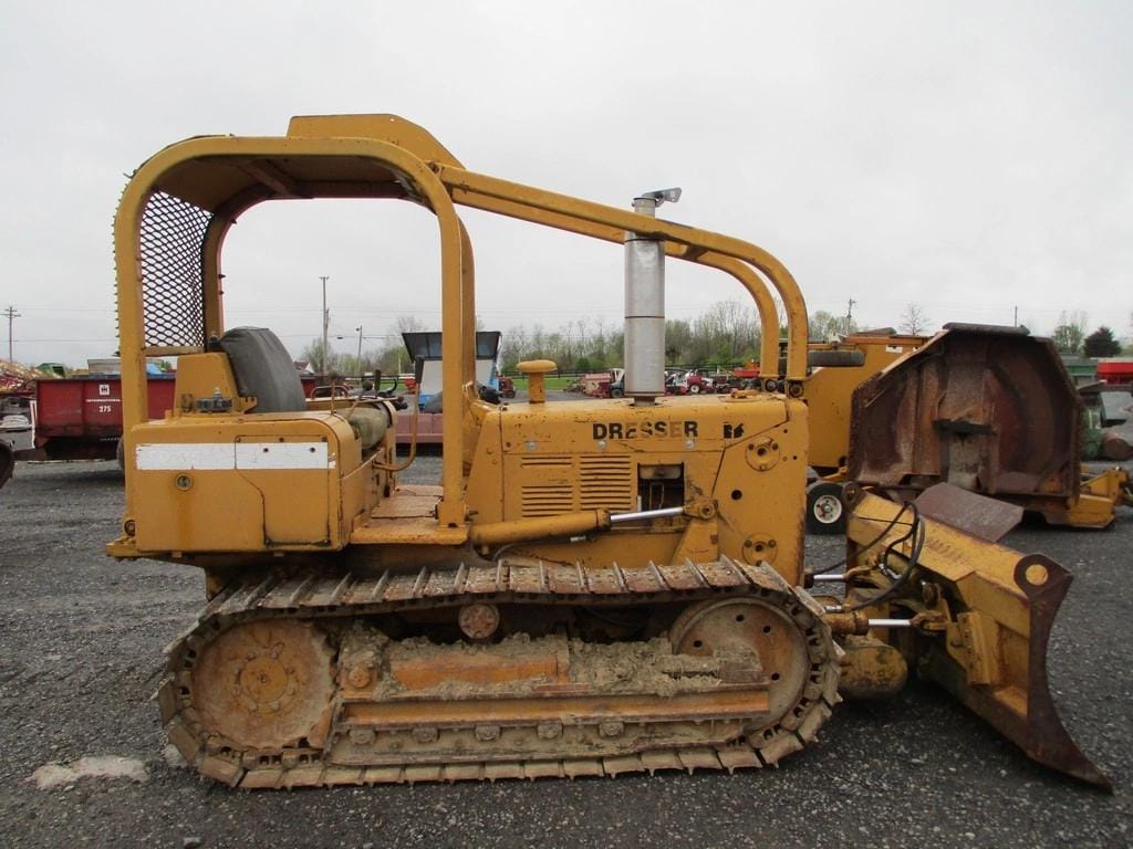 Main image Dresser TD-75