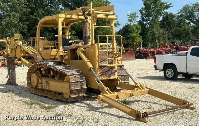 Image of Dressta TD15C equipment image 2