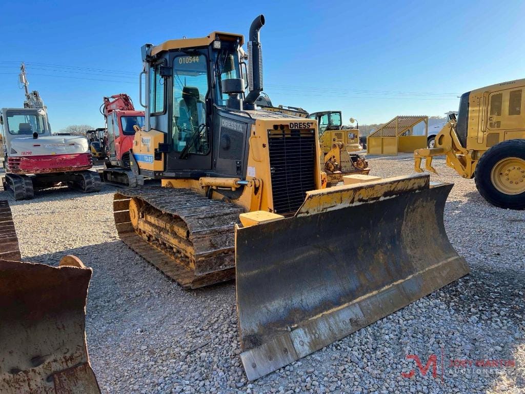 Main image Dressta TD-8S