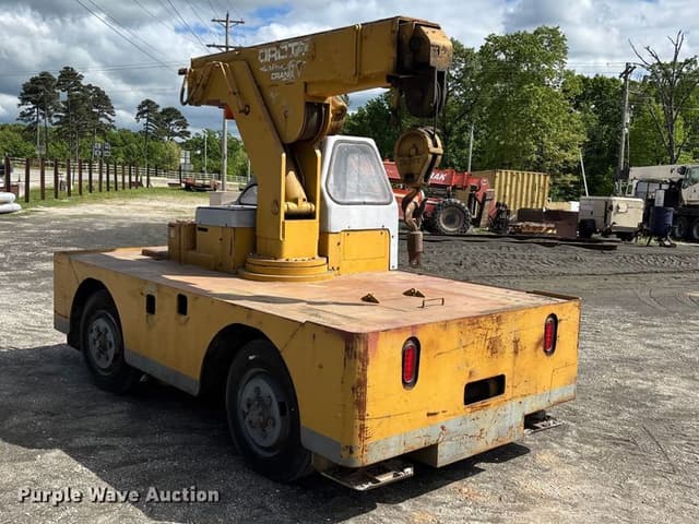 Image of Drott 85-RM2  equipment image 2
