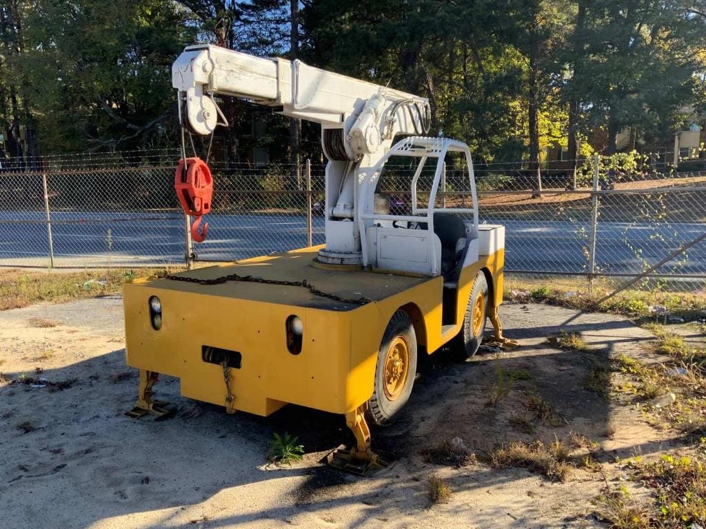 Drott 85-RM2  Equipment Image0