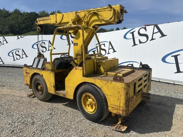 Image of Drott 85-RM2  equipment image 2