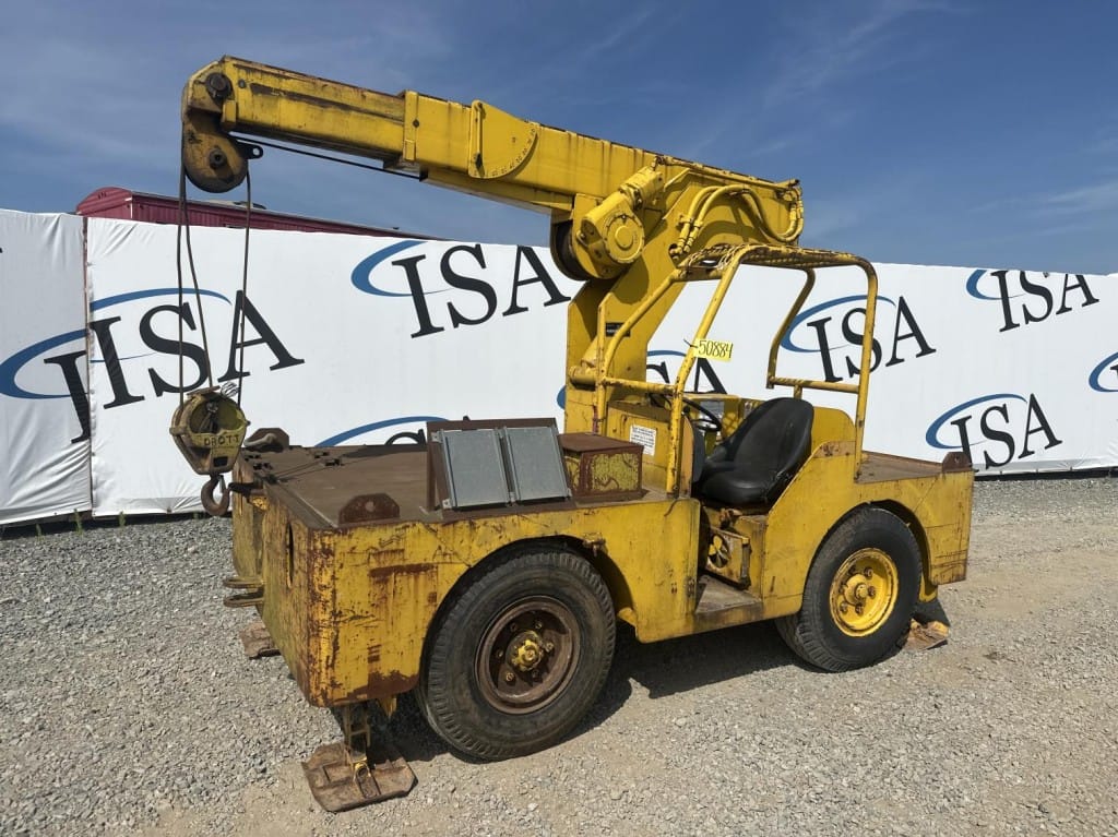 Drott 85-RM2  Equipment Image0