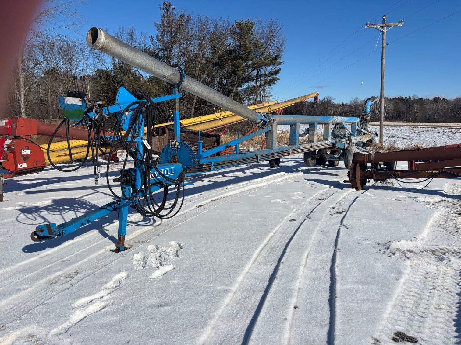 DRYHILL DH481 Equipment Image0