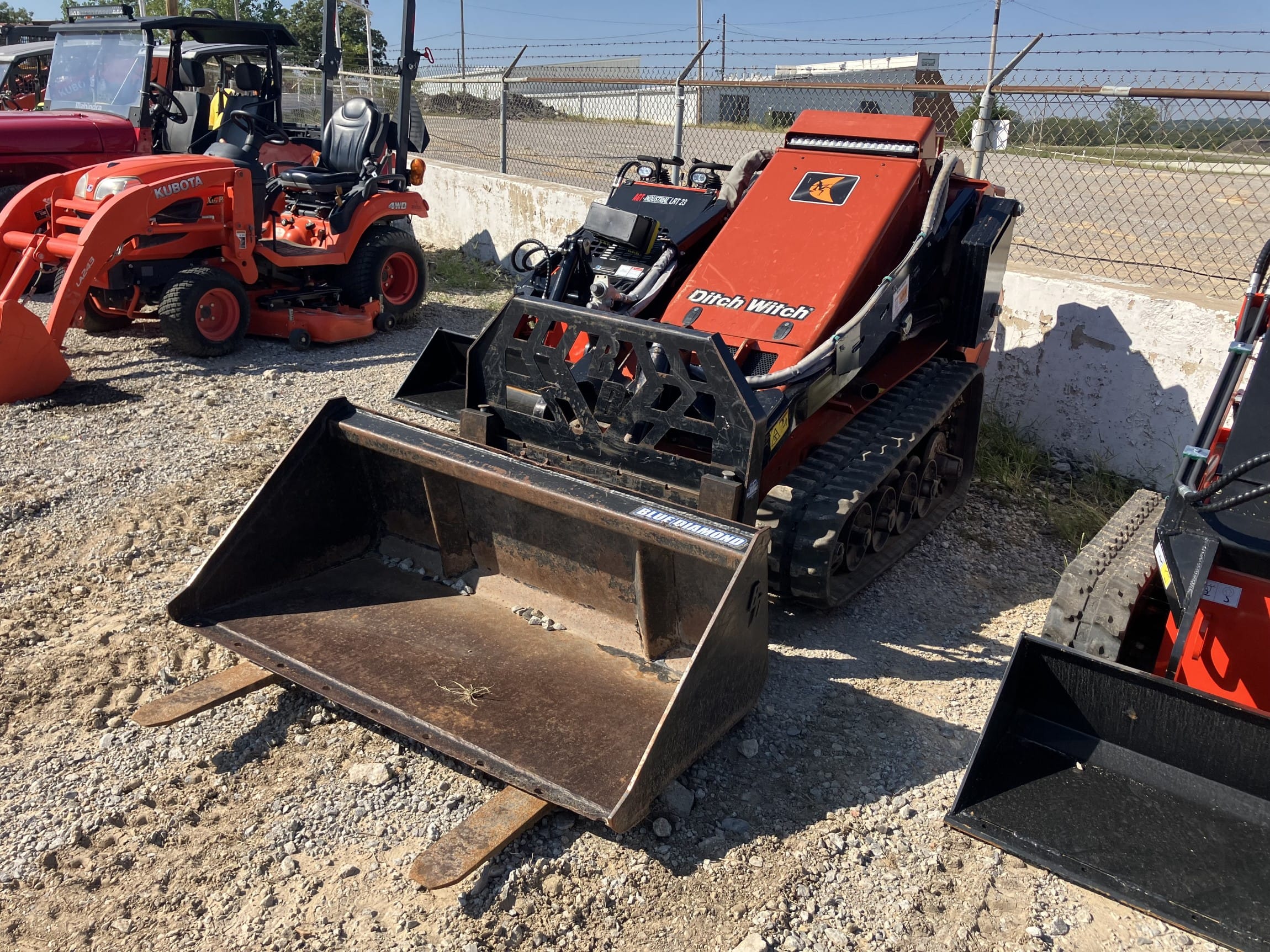 Main image Ditch Witch SK1550