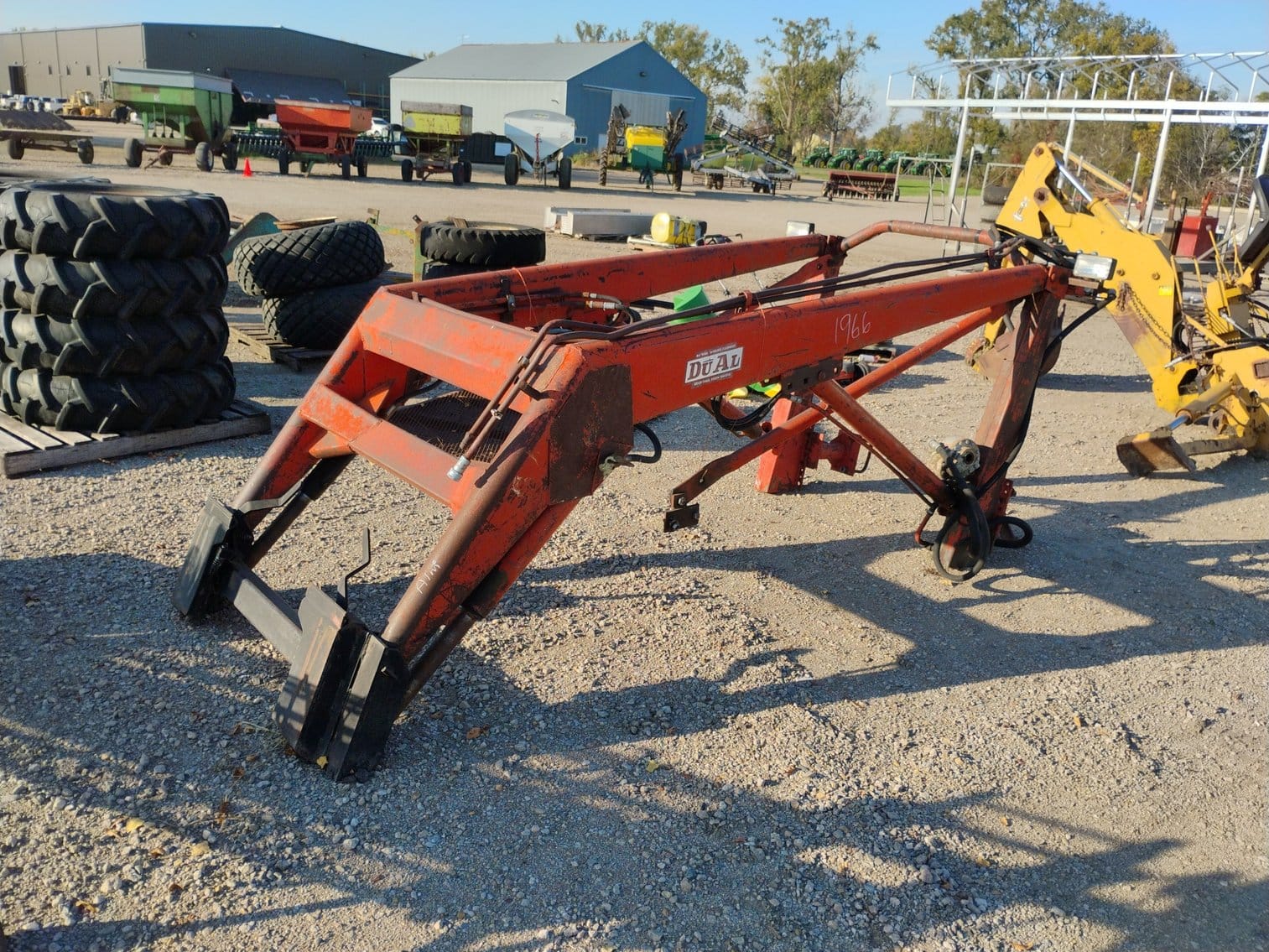 DU-AL 325 Equipment Image0