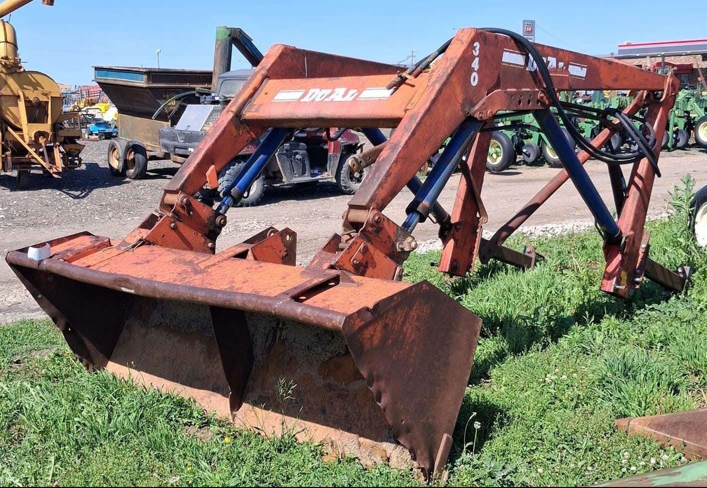 Dual 340 Equipment Image0