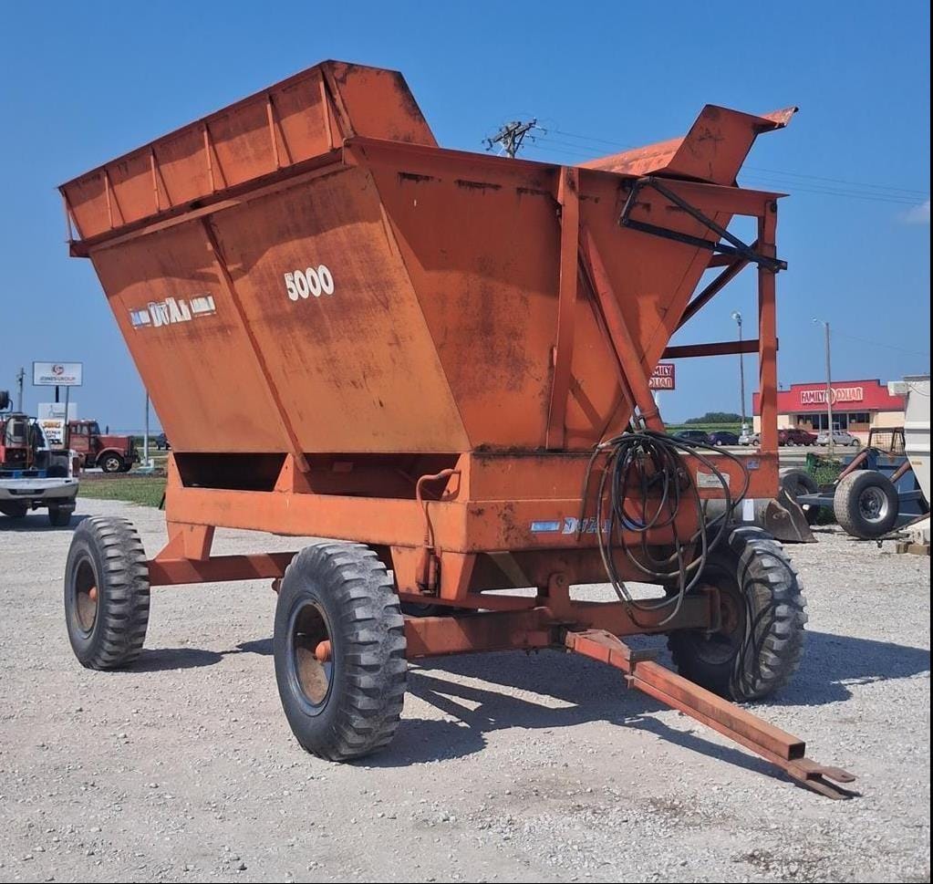 DU-AL 5000 Equipment Image0