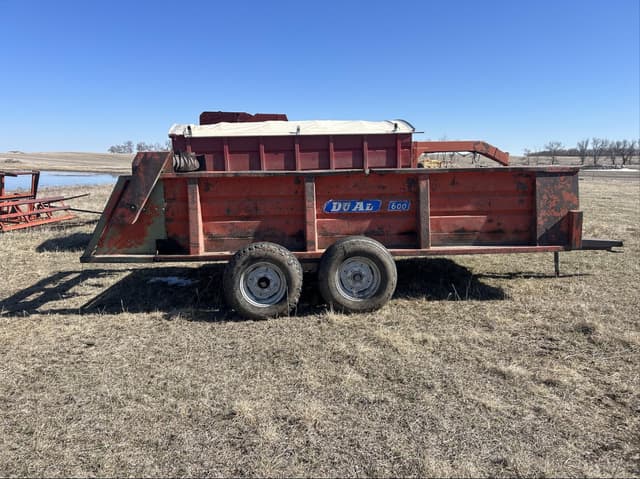 Image of DU-AL 600 equipment image 1