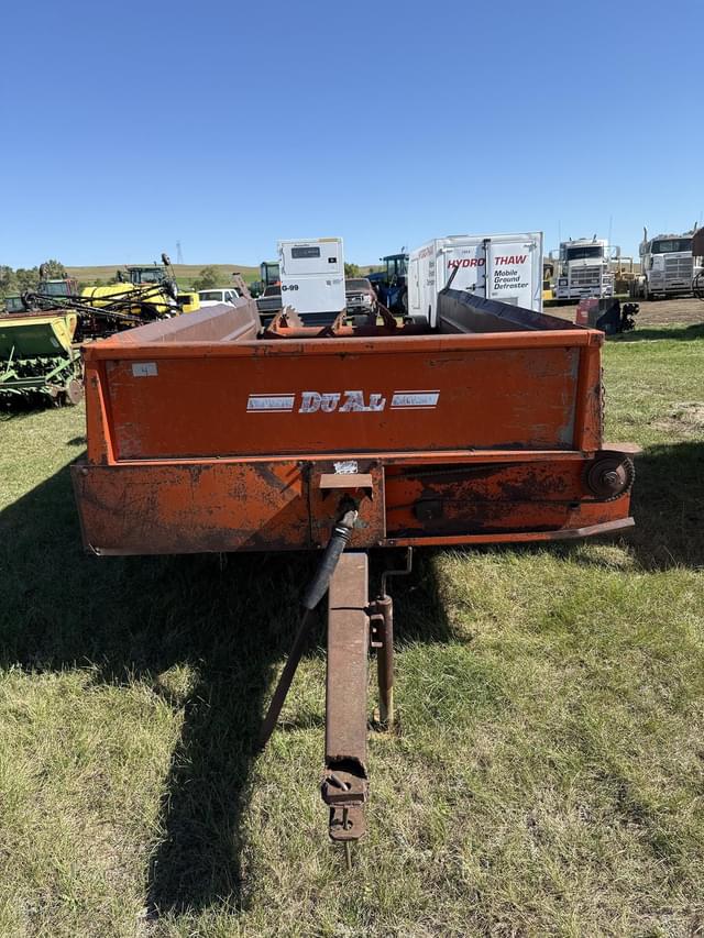 Image of DU-AL 600 equipment image 1