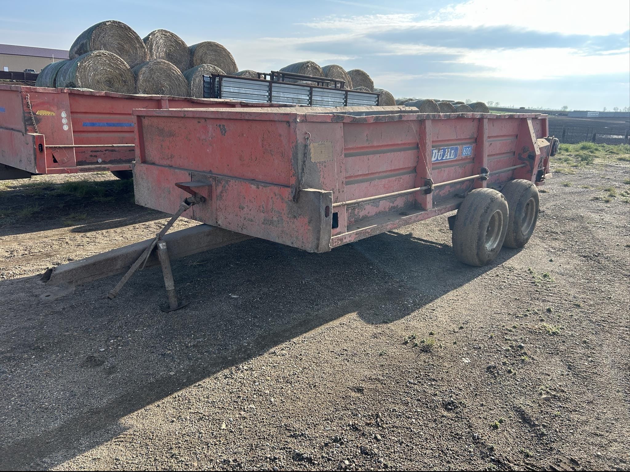DU-AL 600 Equipment Image0