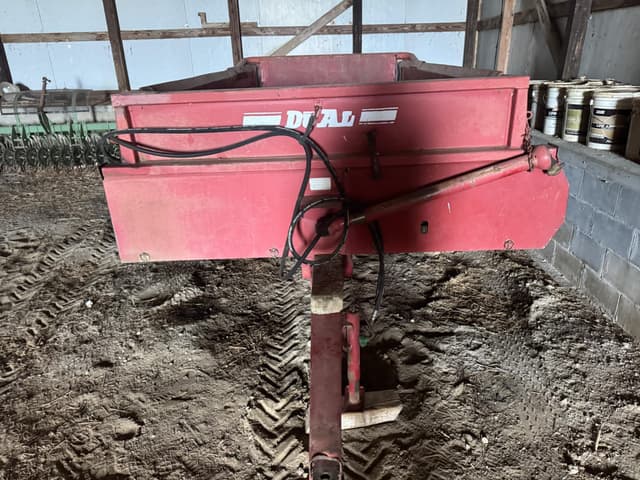 Image of DU-AL 650  equipment image 1