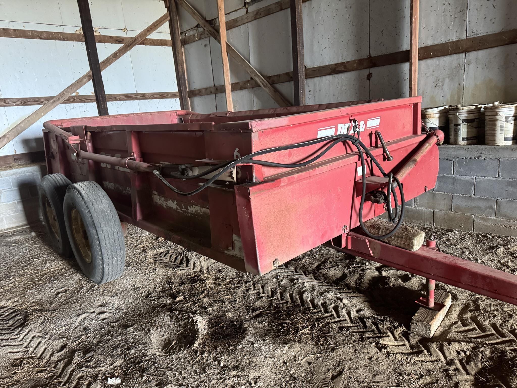 DU-AL 650  Equipment Image0