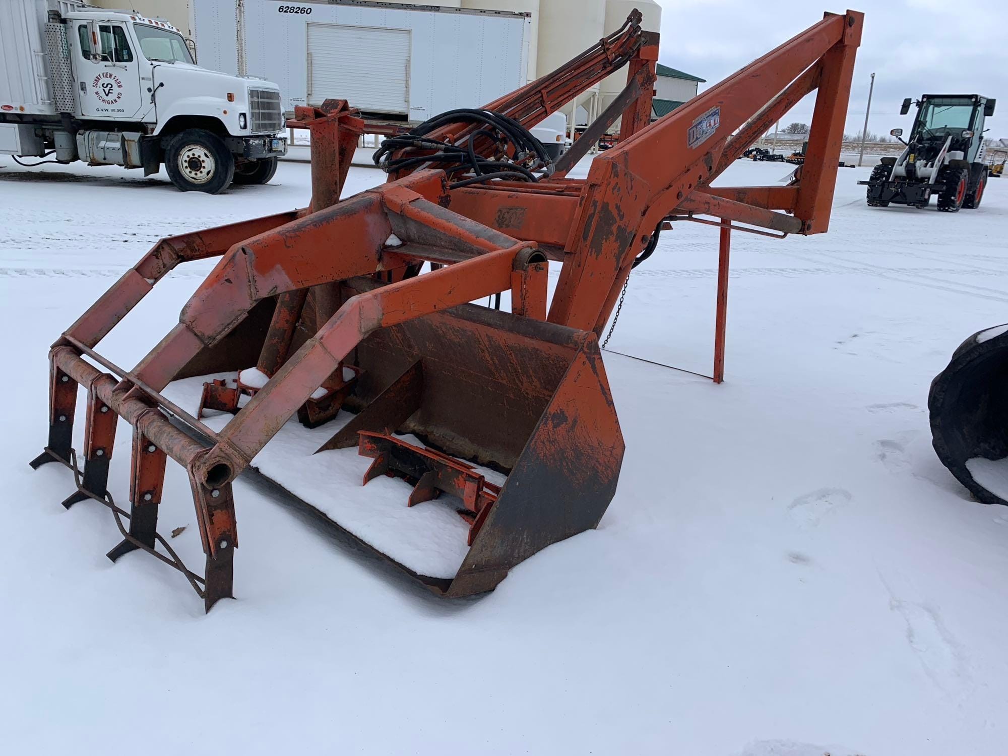 Dual 3000 Equipment Image0