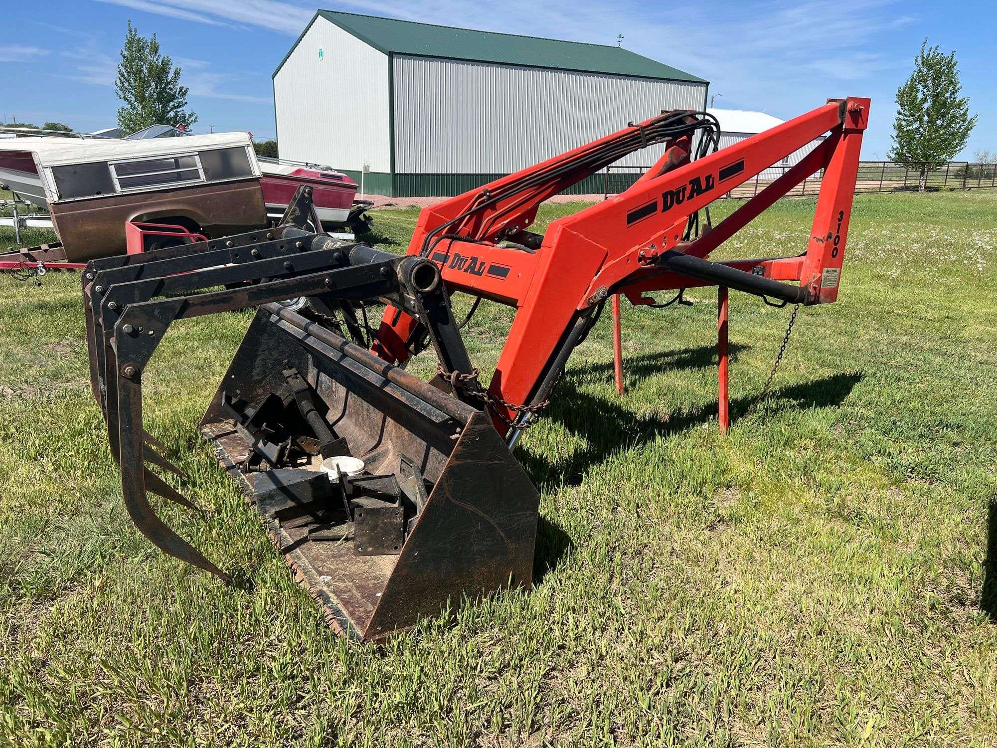 Dual 3100 Equipment Image0