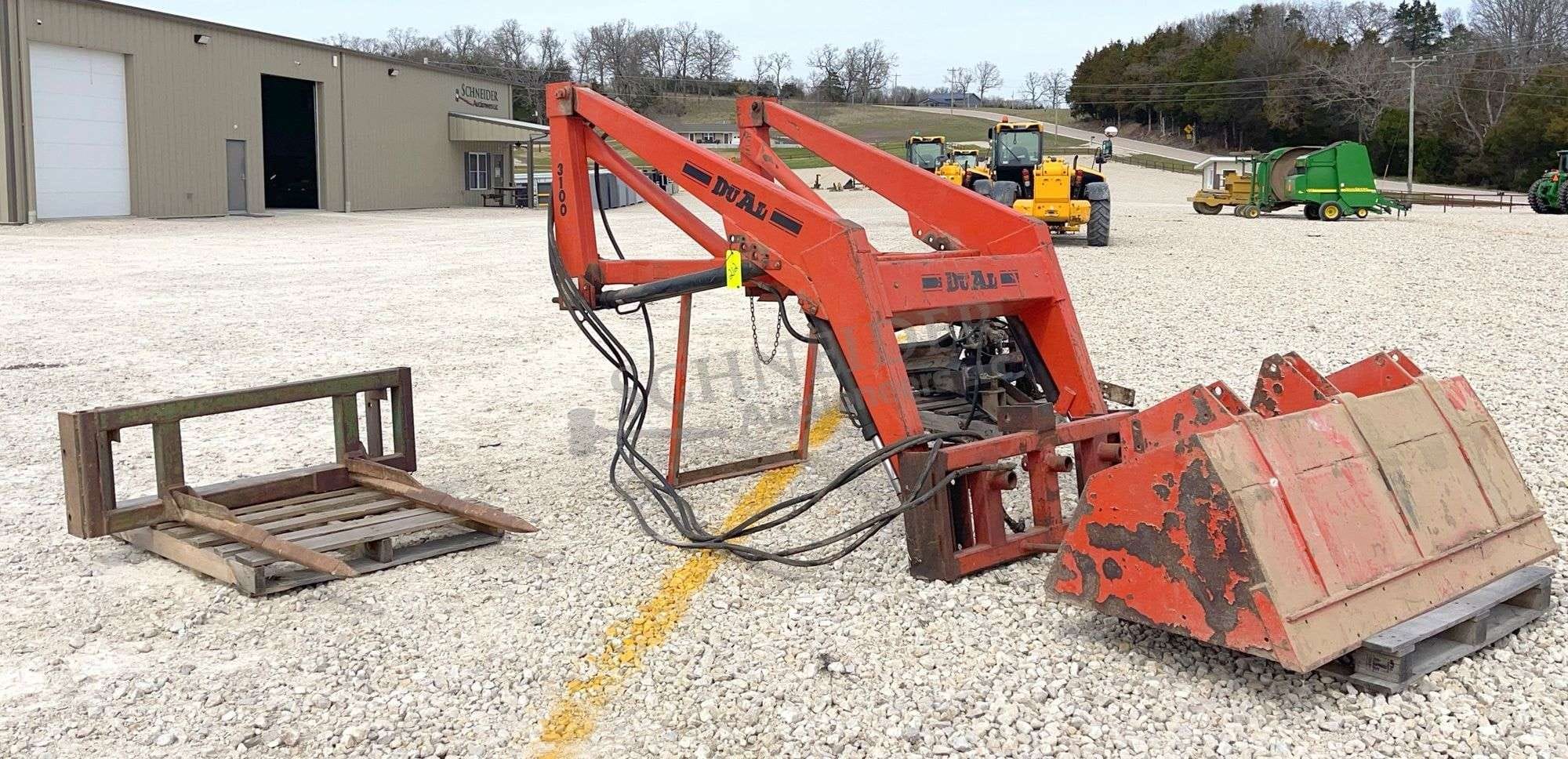 Dual 3100 Equipment Image0