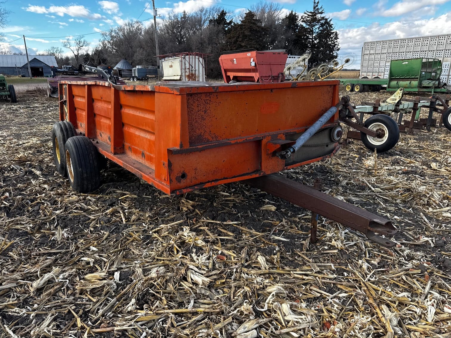 Dual 600 Equipment Image0