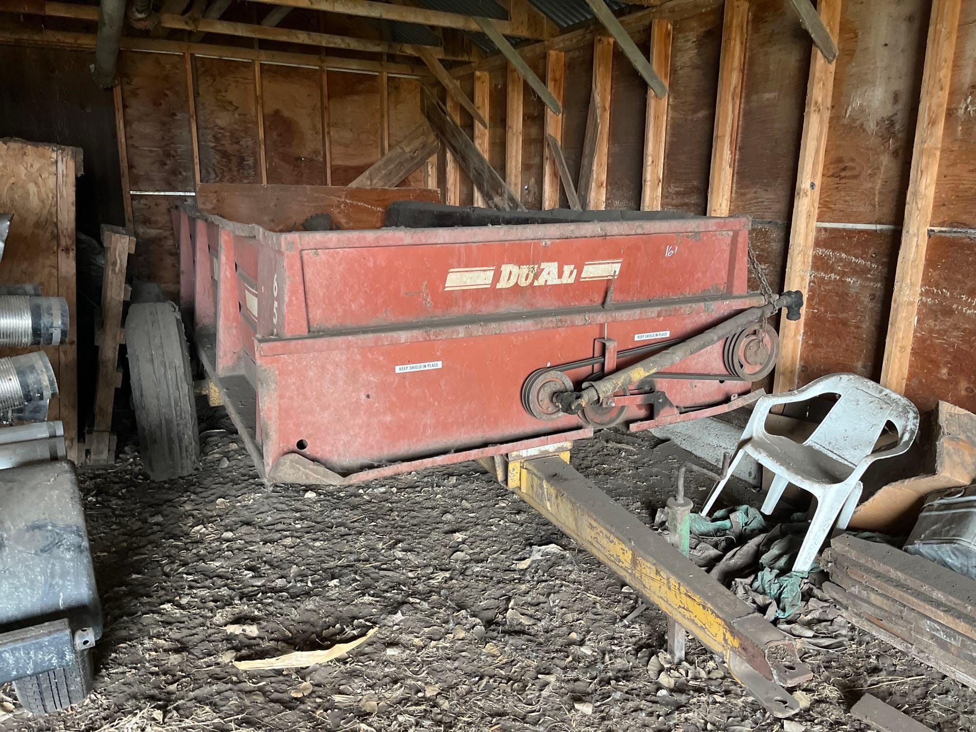 Dual 650 Equipment Image0