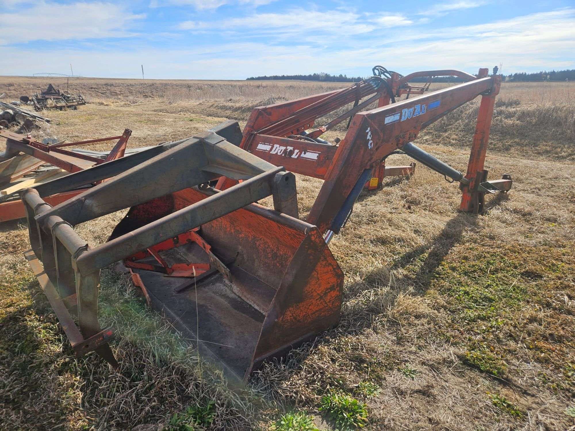 Dual 340 Equipment Image0