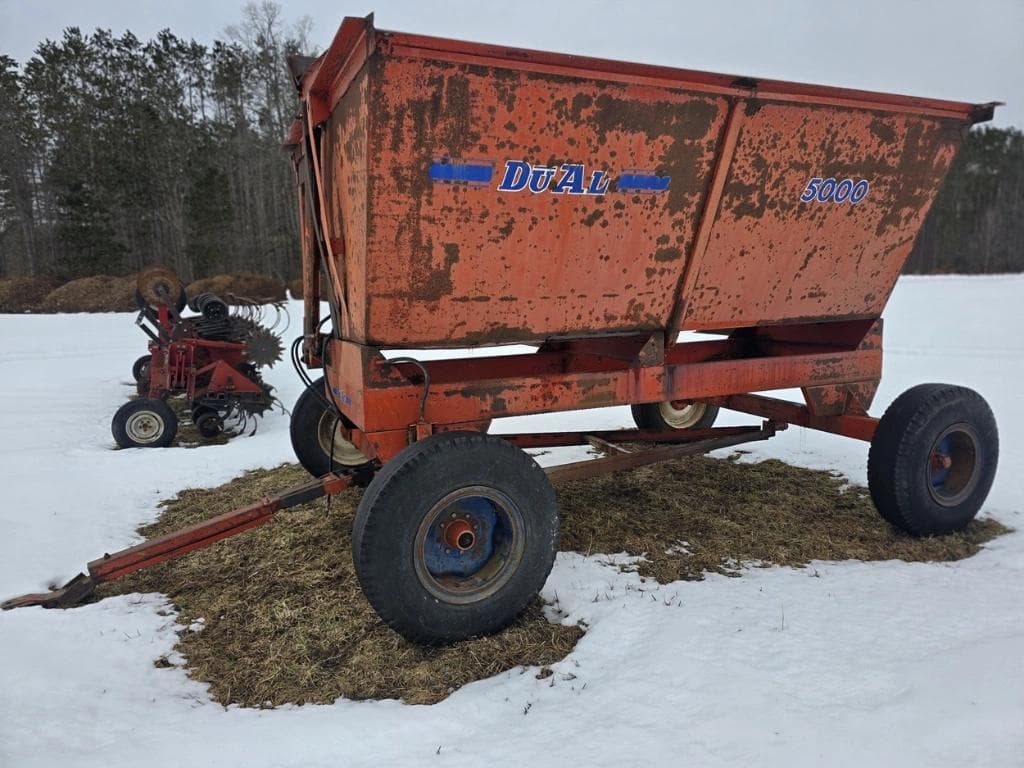 Image of Dual 5000 Primary image