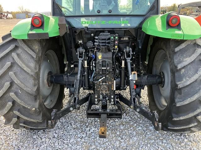 Image of Deutz-Fahr 5125 equipment image 4