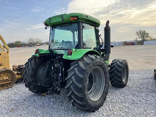 Image of Deutz-Fahr 5125 equipment image 2