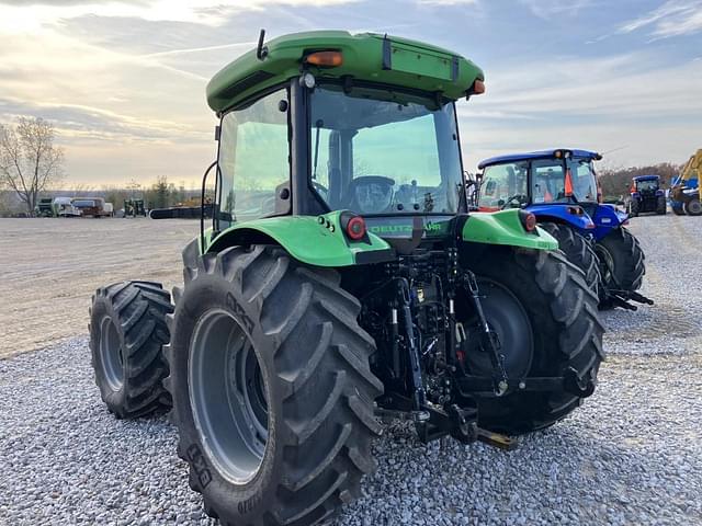 Image of Deutz-Fahr 5125 equipment image 3