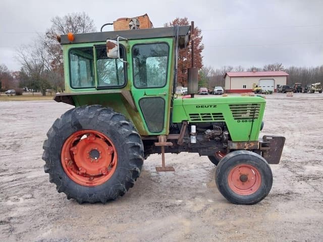 Image of Deutz D 6806 equipment image 2