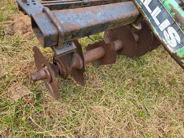 Image of Deutz-Allis 2500 equipment image 3