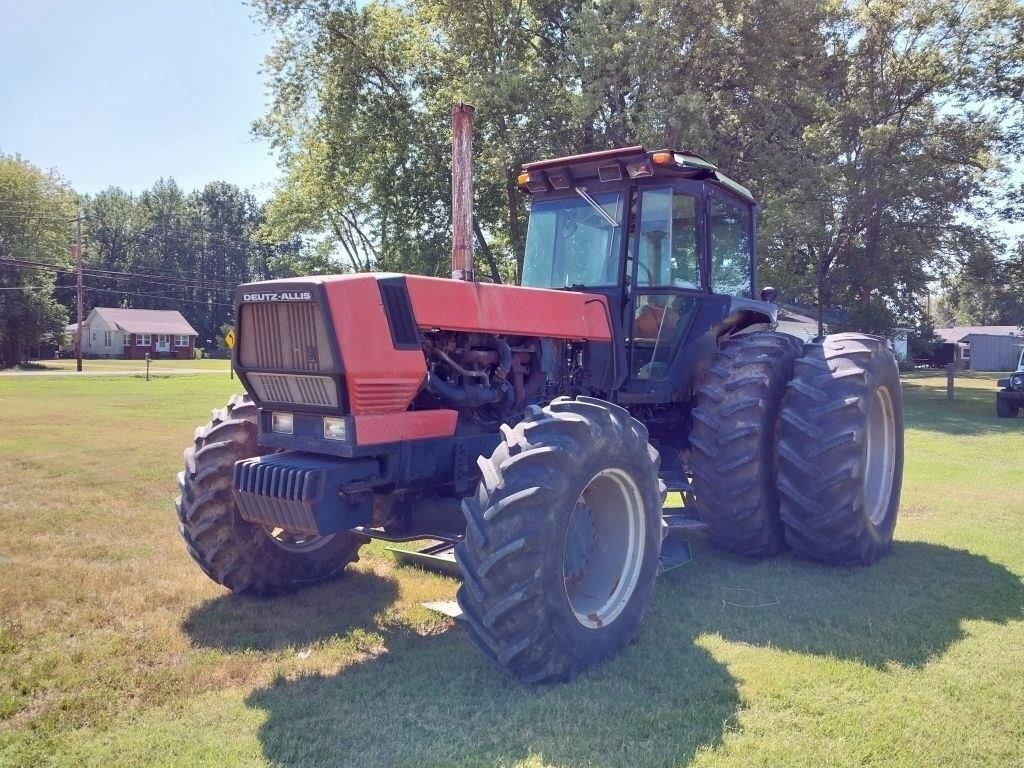Deutz-Allis 9170 Equipment Image0