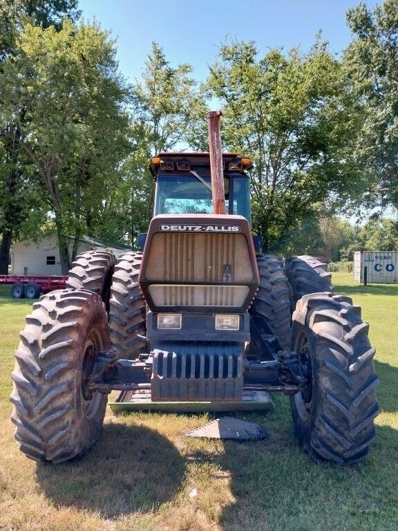 Image of Deutz-Allis 9170 equipment image 1