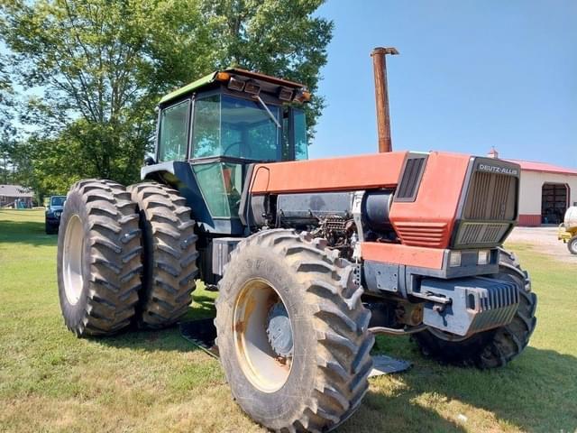 Image of Deutz-Allis 9170 equipment image 2
