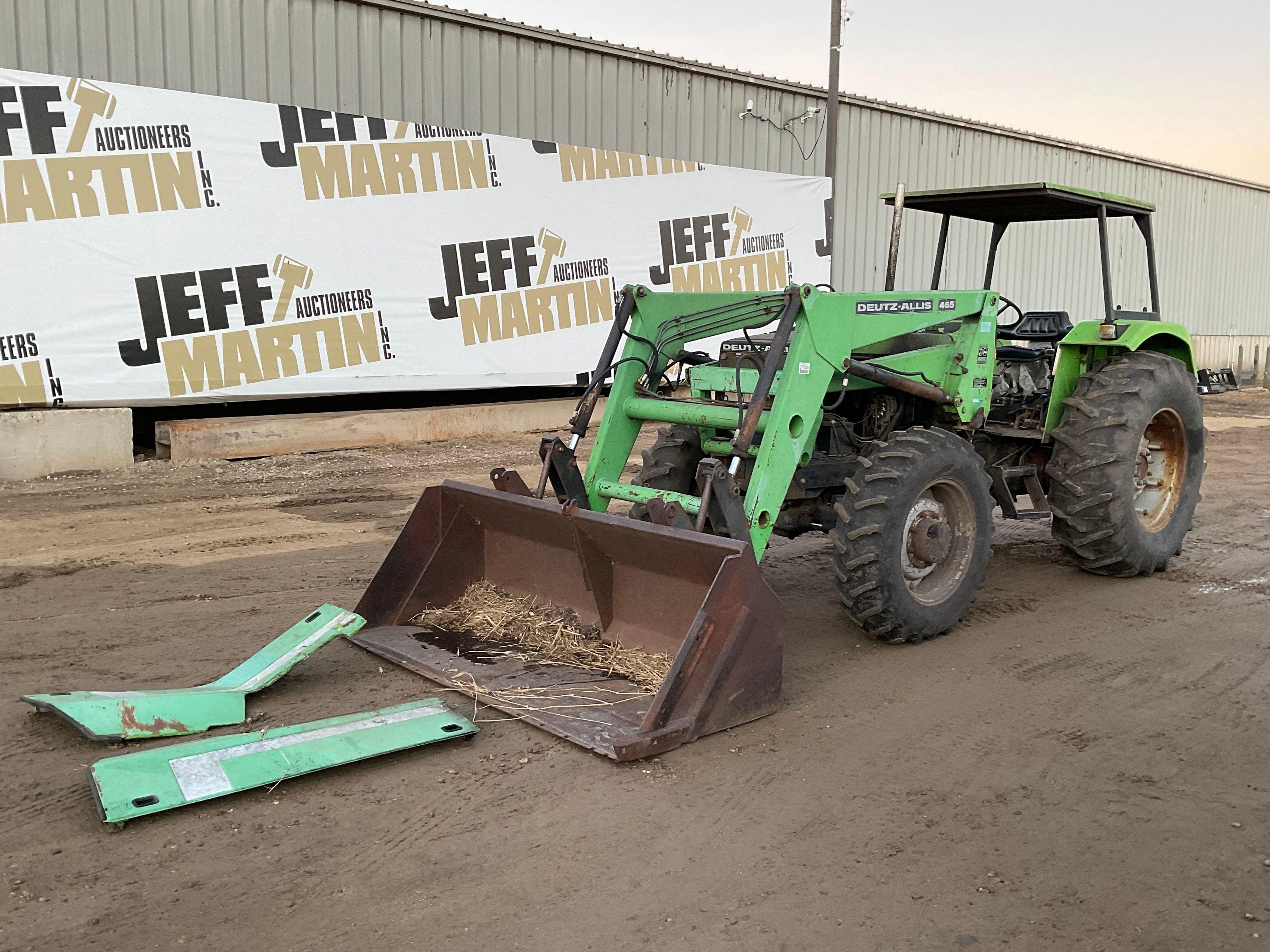 Main image Duetz Allis D1070A-S