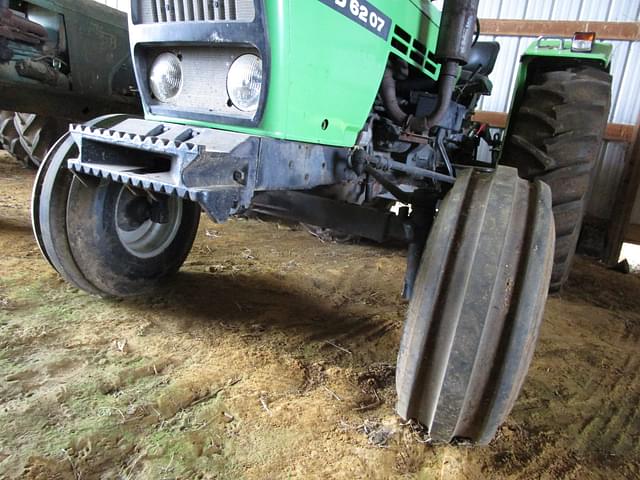 Image of Deutz-Fahr 6207 equipment image 2